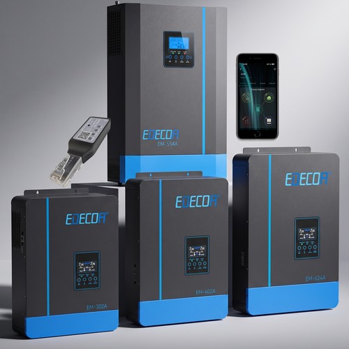 Edecoa 3kw 4200w - 3kw,
