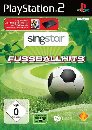 Singstar fußballhits nur - singstar:, [nur