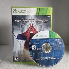 Amazing Spiderman 2 Xbox 360