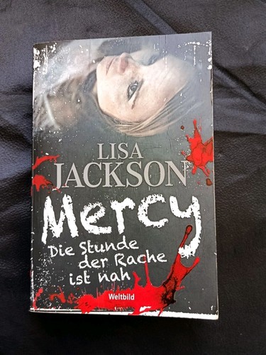 Mercy die stunde der - mercy:,