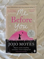 Me before you - Jojo Moyes -