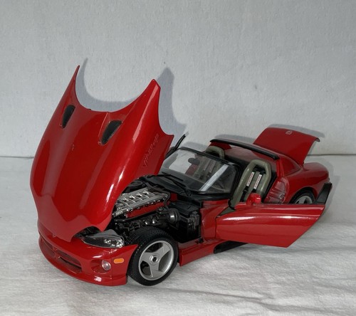 Burago modellauto dodge - -,
