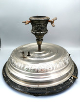 Christbaumständer Spieluhr