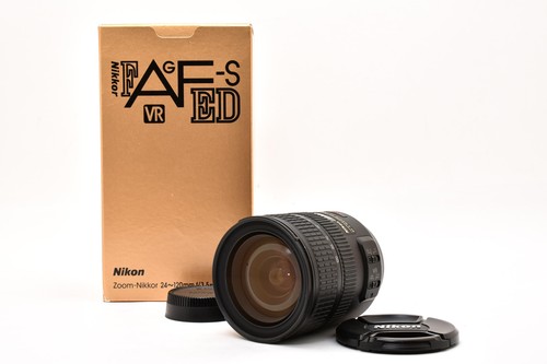 Top neuwertig box - [top, nikon
