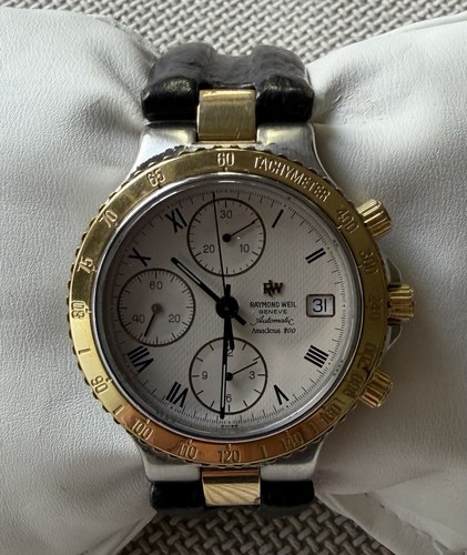 Raymond weil amadeus - raymond,