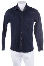 Grin&Bear Jeans-Hemd M Blau