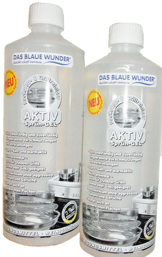 Das blaue wunder aktiv - das,