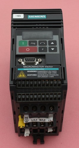 Siemens micromaster - siemens,