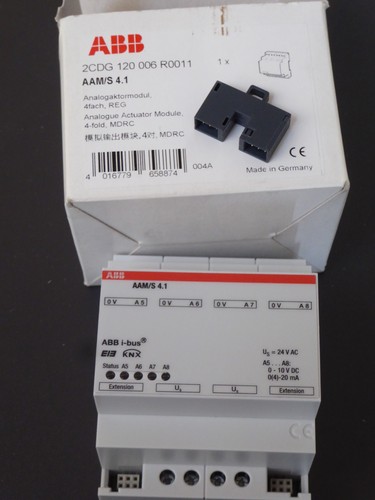 Abb bus - abb, i-bus
