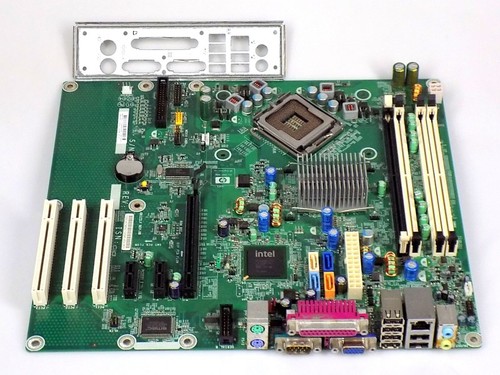 437795 001 btx - hp, mainboard