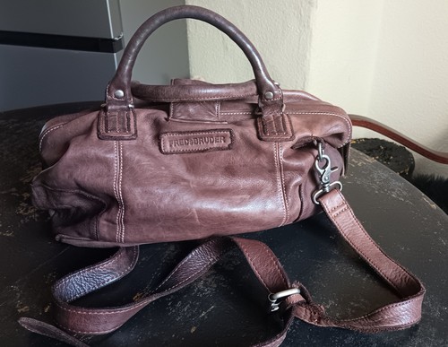 Fredsbruder ledertasche - fredsbruder,
