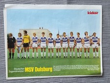 MSV Duisburg Deutscher