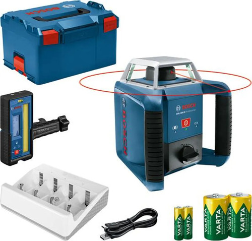 Rotationslaser bosch grl - bosch,
