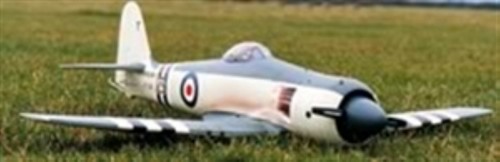 Hawker sea fury - sea,