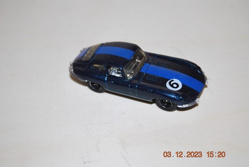 Matchbox jaguar coupe - matchbox,