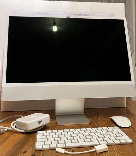 Imac apple m1 8gb - apple,