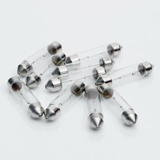 10 x 12V 3W 250mA 0,25A S7 SV7