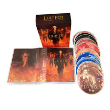 Lucifer: Die komplette Serie