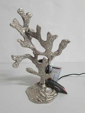 Lampe Tischlampe Koralle 21 x