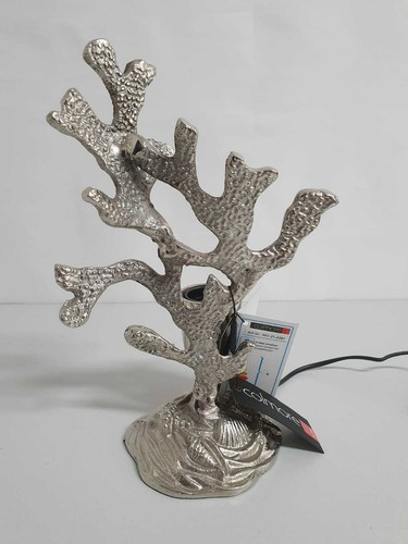 Lampe tischlampe koralle - tischlampe, x