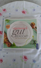 Vegetarisch gut gekocht! Das
