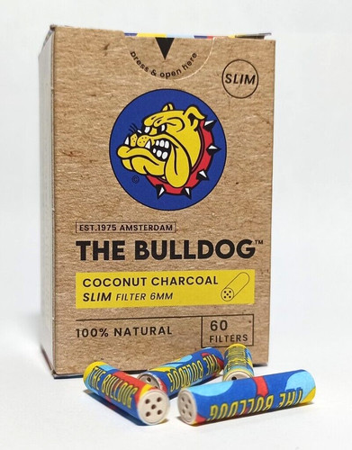 60x the bulldog coconut - 60x,