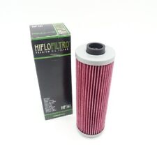 Hiflo Ölfilter HF161 passend