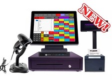 NEW! KASSE inkl SOFTWARE