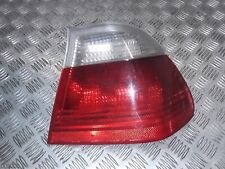 2000 BMW 3 SERIES RUCKLEUCHTE