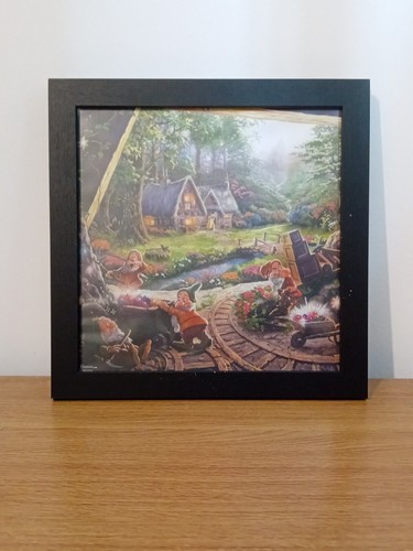 Disney thomas kinkade - disney,