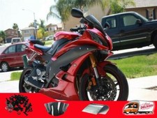 NT Injection Mold Red Black