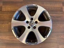 1x VW Cross Touran 1T Alufelge 6,5 x 17 Zoll ET42 1T0601025E F4152