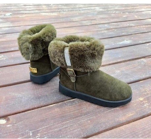 Women ugg boots - ugg, khaki