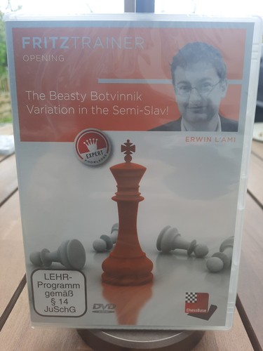 Chessbase schach dvd erwin - schach,