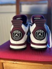 Nike Air Jordan 4 Retro PSG