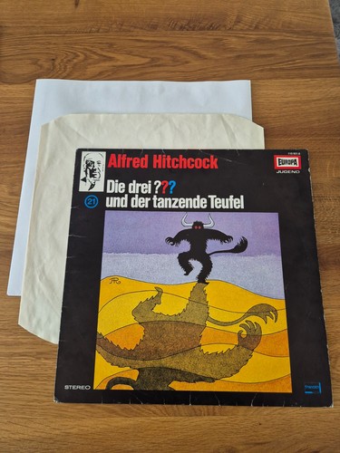 Die drei fragezeichen - die, und