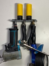 Druckluftaufsatzhalterung Organizer Druckluft Halterung