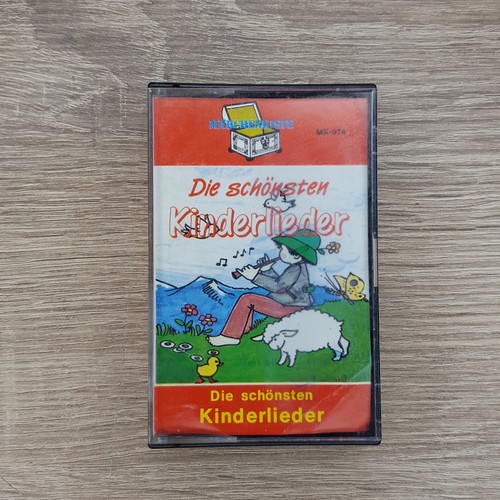 Die schönsten kinderlieder - die,