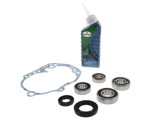 Getriebelager set dichtung - getriebelager,