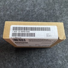 1PC NEW   6ES7131-6BF00-0AA0 Digital Input Module SPOT STOCK *mq