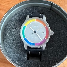 Fortis Flieger Art Edition (Full Set) - Rainbow