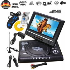 HD Tragbarer DVD Player