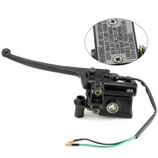 Bremspumpe rechts Für Roller Motorrad für CPI Generic Keeway ATU Popcorn RY6 RY8