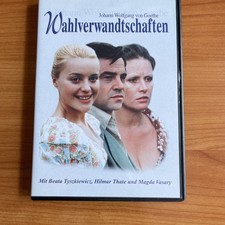 Wahlverwandtschaften  |