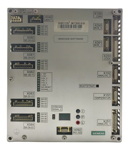 Siemens sibcos sibcosm1300 - sibcos,