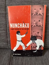 Nunchaku Karate Weapon of