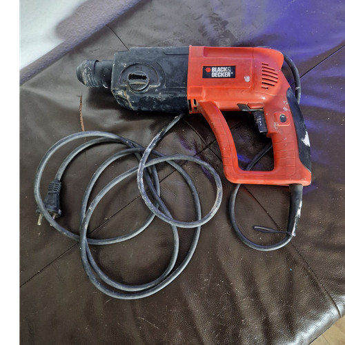 Black decker kd650 - kd650, bohrhammer