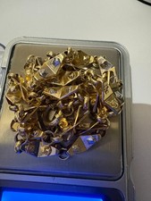 585er Gelbgold Kette 14 Karat