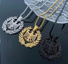 Edelstahl Deutscher Adler