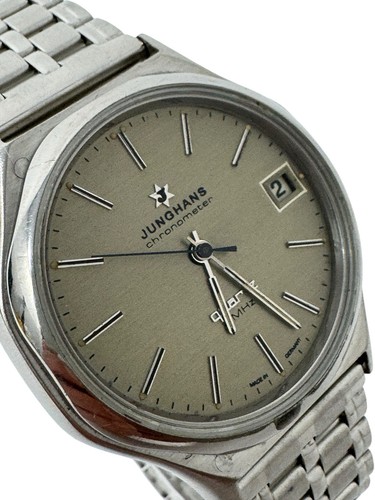 Junghans quartz hibeat 4mhz - hibeat,